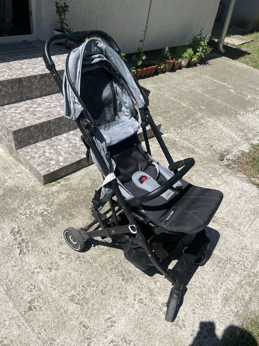 Carucior Sport coccolle