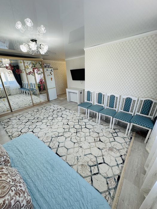 Продам 1ком квартиру в центре города