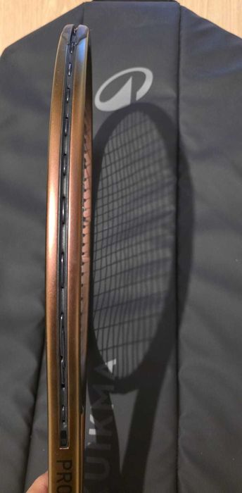 Vand racheta tenis WILSON PRO STAFF 97 V14.0 RACQUET (315 GR), racordata