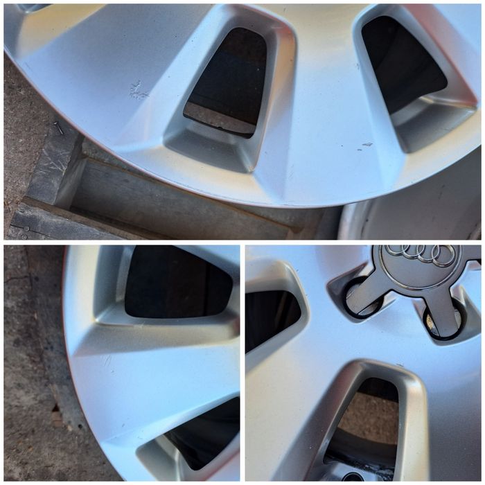 16" 5Х112мм Ауди, 5X112mm Audi 66.6mm