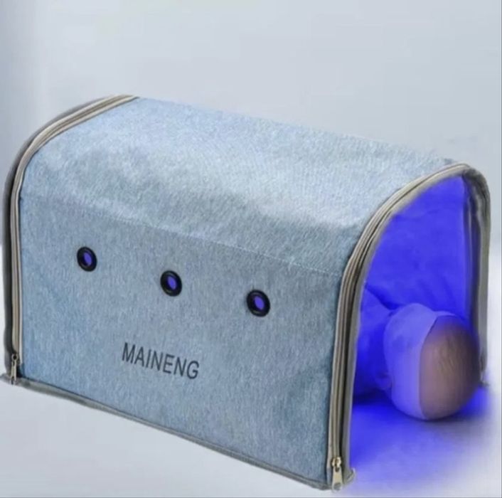 Лампа Кувез от желтушки