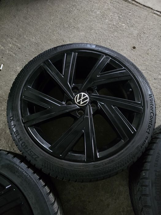 Джанти 18 / 5х112 - VW Golf GTI Bergamo 5x112
