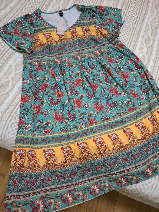 Лятна рокля лека и удобна