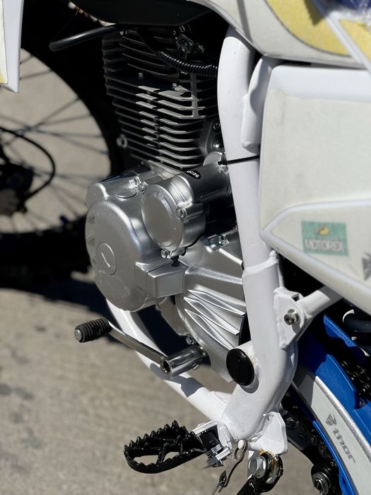 Кросов мотор “UpBeat TE 250cc cross” със стартер крос/ендуро НОВ 2024