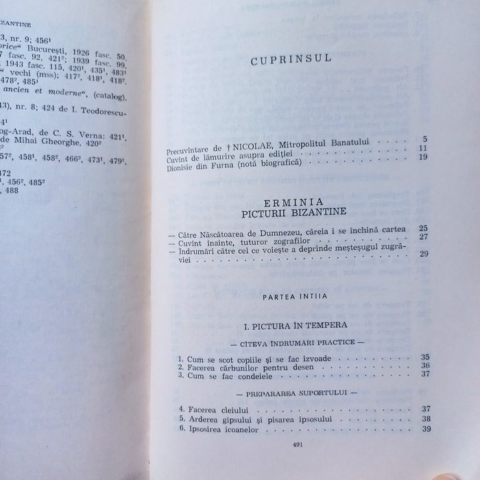 Erminia picturii bizantine