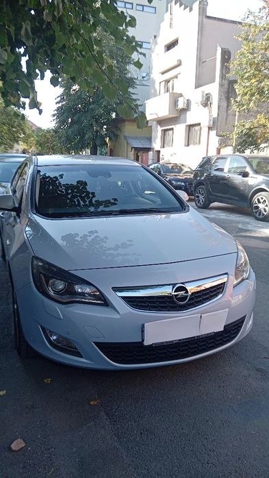 OPEL Astra 2012 — imagine 2