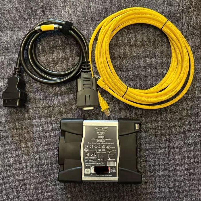 Diagnoza/Tester BMW ICOM Next A BMW 2026 ISTA-D