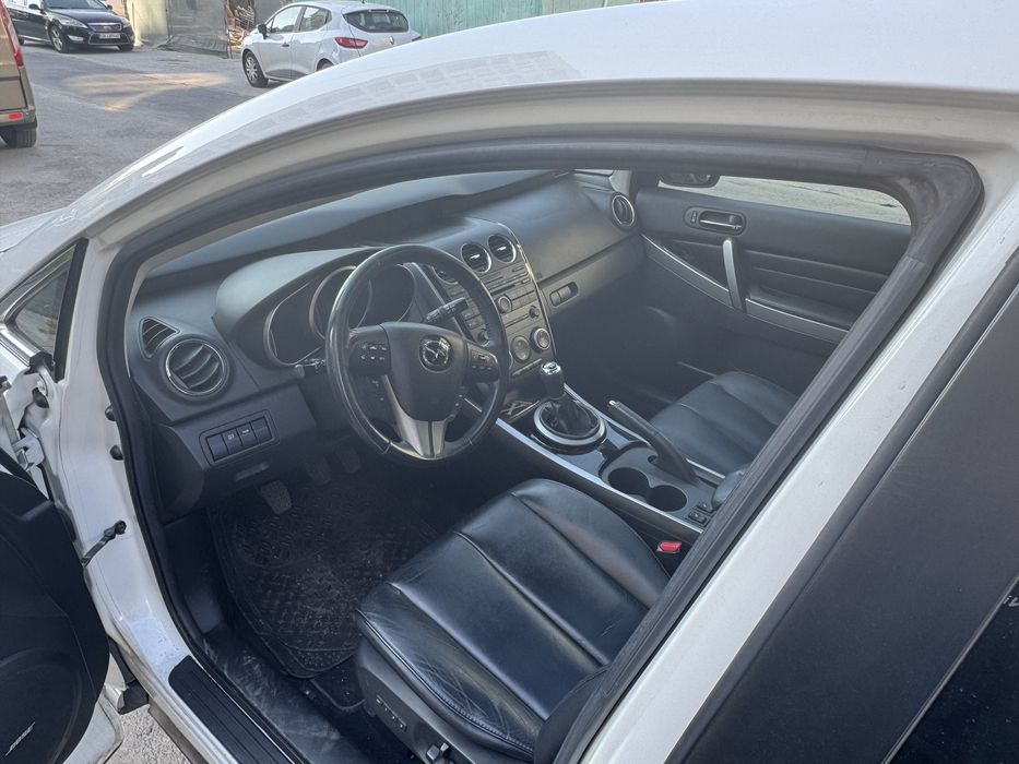 Mazda cx- 7 джип бартер за баничарка