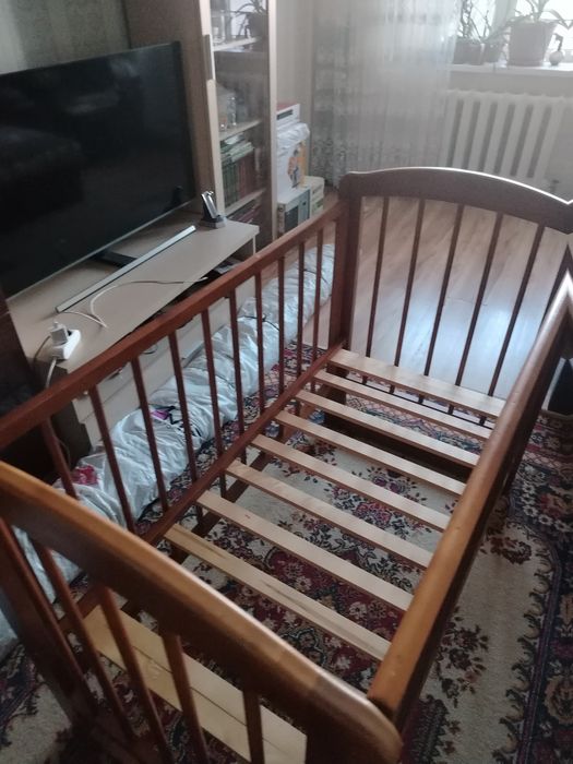 Продам детскую кровать