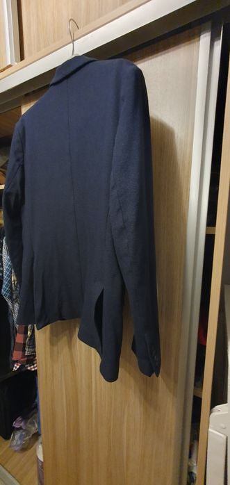 Sacou casual slim fit