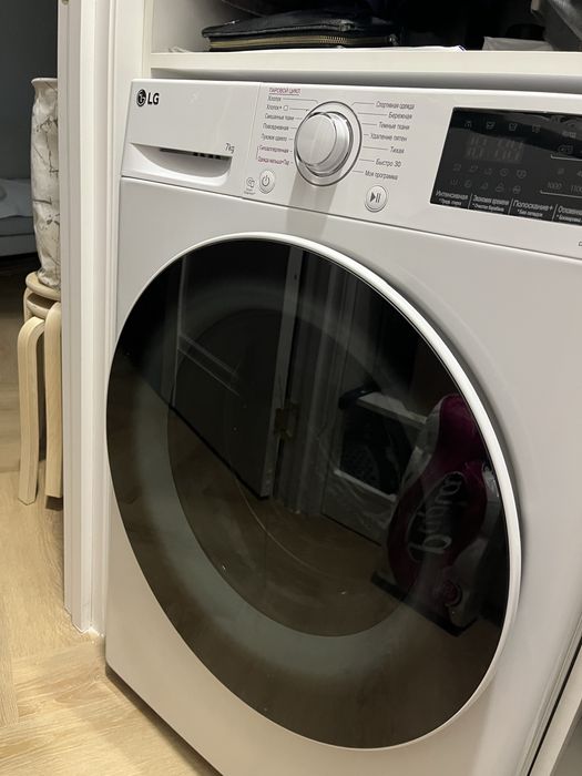 Стиральная машина LG