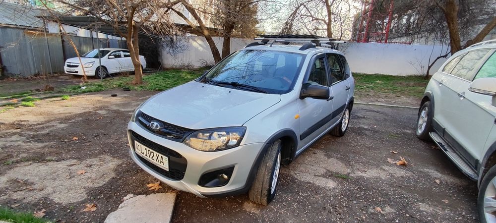 Продается ЛАДА КАЛИНА 2, 2016 ГОД