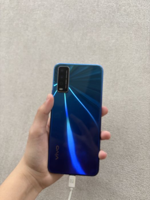 Vivo 12s есть один минус