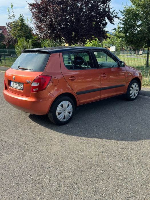 SKODA Fabia 2008 — imagine 2