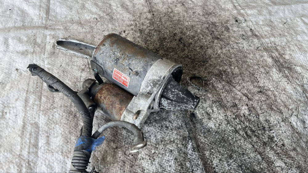 Hyundai Getz 1.1 стартер