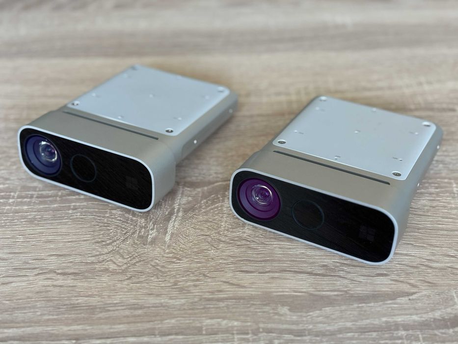 Microsoft Azure Kinect 3D камера