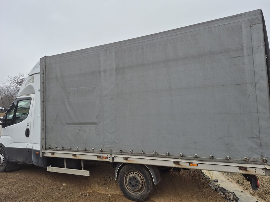 Iveco Daily 3l anul 2018