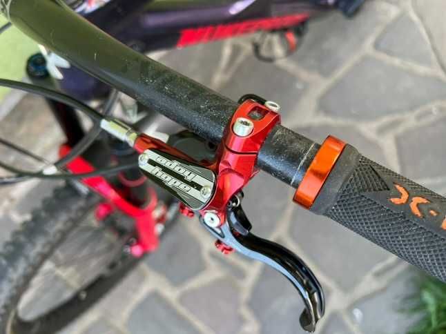 Bicicleta Enduro Nukeproof Mega 275c RS-2019