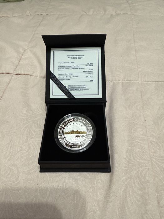 Колекционные монеты