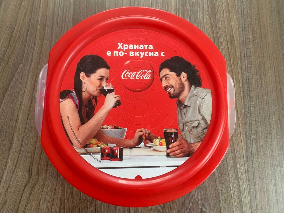Мече/Еленче на Кока Кола, кутии Кока Кола, Колекция  на Милка