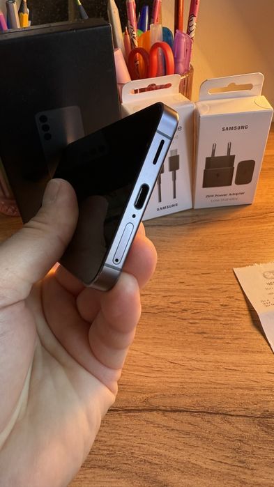 Samsung S24 black 256gb