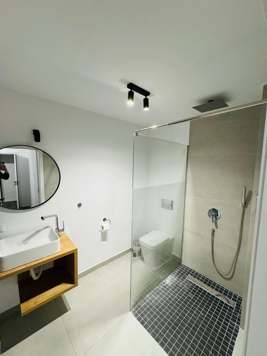 Cabana de inchiriat cu ciubar/jacuzzi