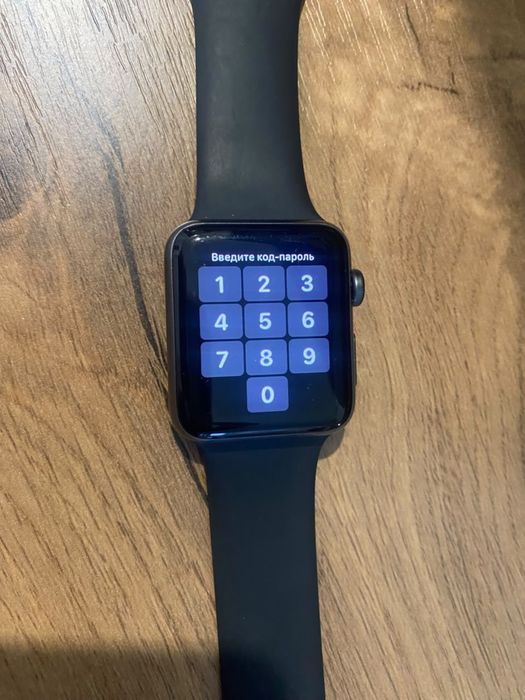 Apple watch 3 series