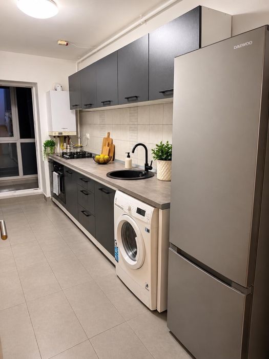 Proprietar direct-Lujerului-Granvia -2 Camere-Prima inchiriere