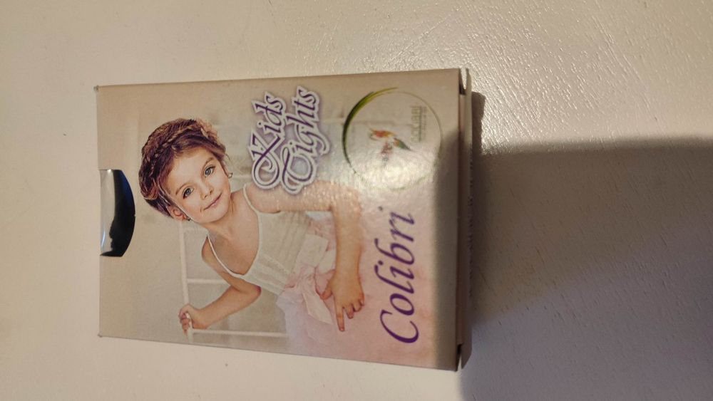 Детски чарпогащници за момиче