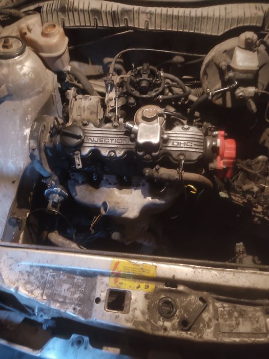 Опель вектра а 1.8 на разбор