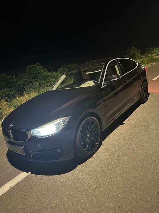 Vand jante MAM originale pe 19 inch