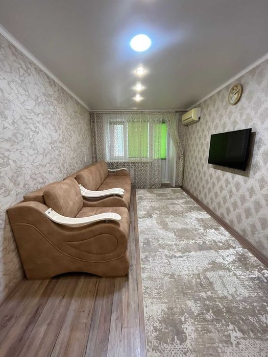 Сдаётся однакомнатная квартира