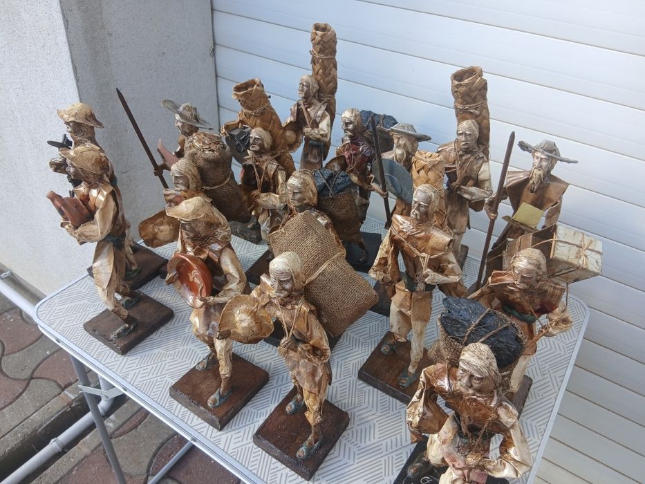 Figurine de colectie Handmade