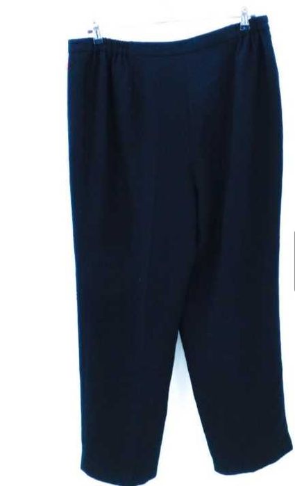 Pantaloni  bleumarin U. C. Of Benetton, mar  L, XL  2XL, 3XL