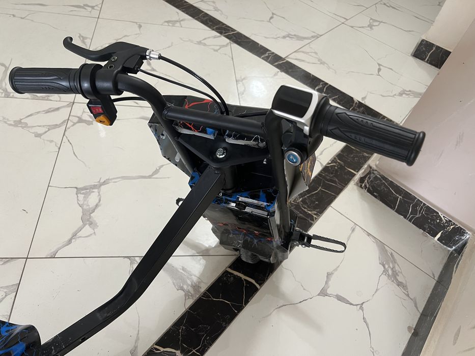 Велосипепед самокаты