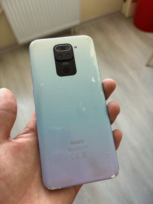 Редми ноте 9 128 гб