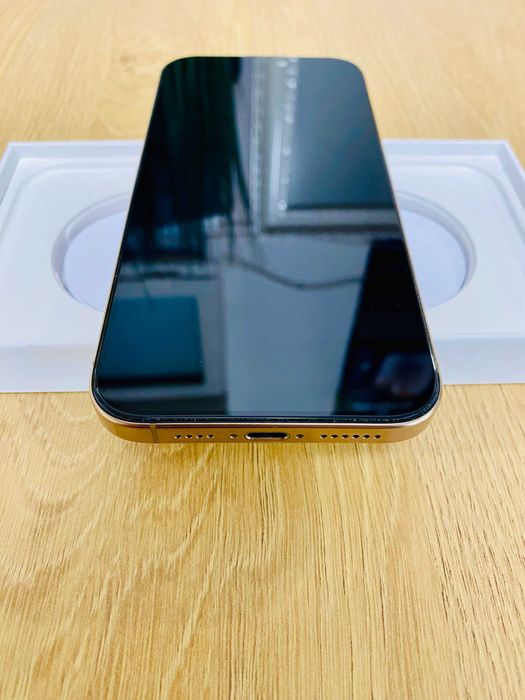 КАТО НОВ !!! Apple iPhone 16 Pro Max, 256GB, 5G, Desert Titanium