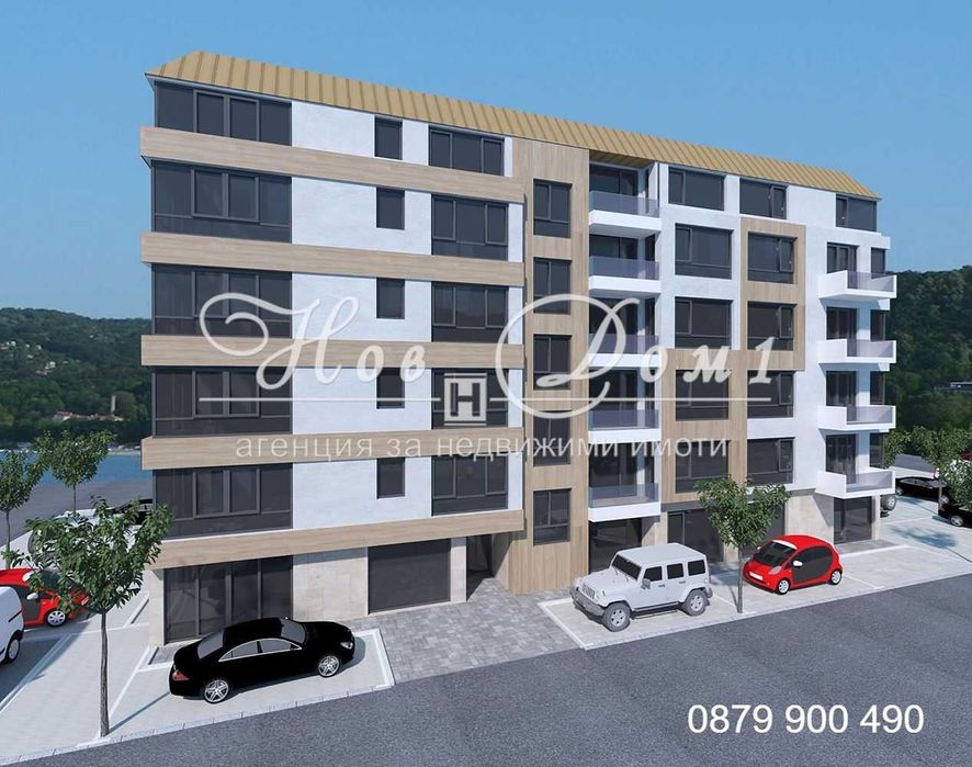 Продава се Двустаен апартамент в Варна, Аспарухово - 52 кв.м за 1385 €/кв.м - Снимка #2