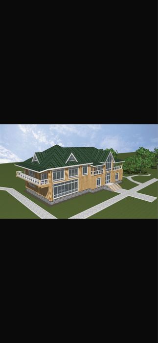 Продам дом 500кв.м