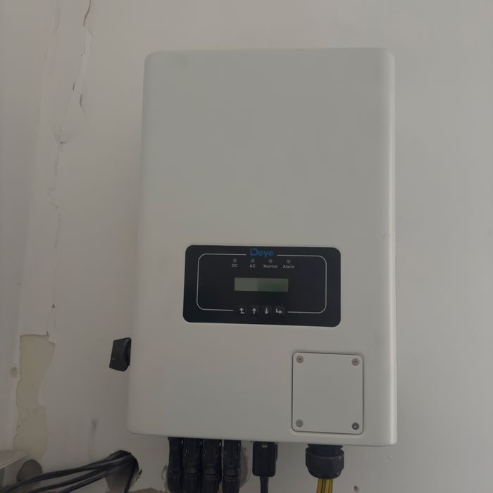 Инвертор 20 KW DEYE новый