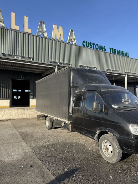 Газель сотилади 2007 йил