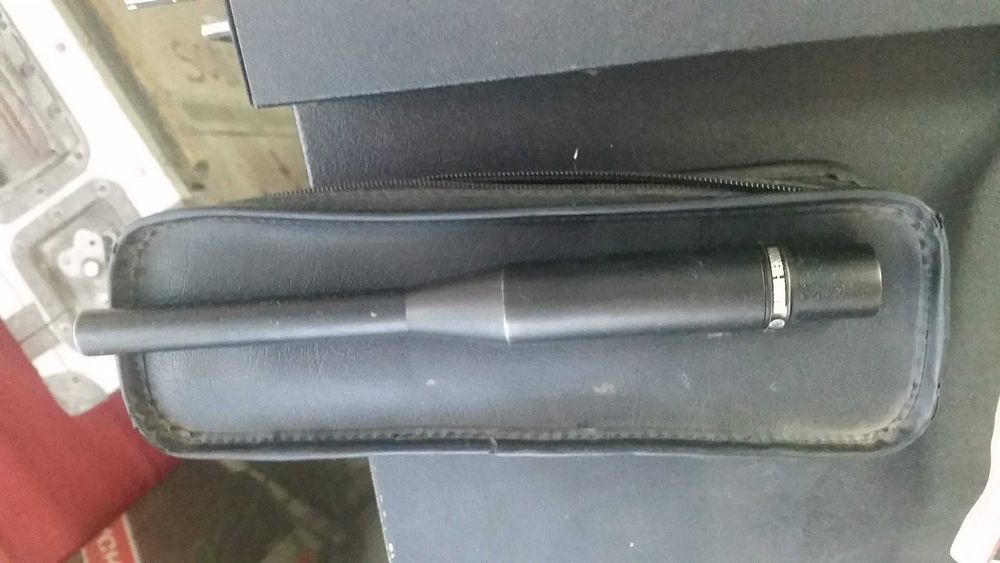 Klark Teknik DN60 аудио анализатор [аналайзер) с RT60 + 6051 и мик.