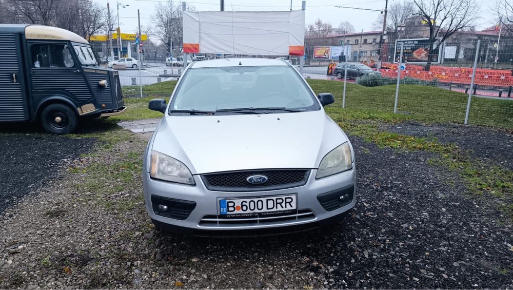 Ford Focus 2 | 1.6 Benzină (110 CP) | 2006 | Fiabil