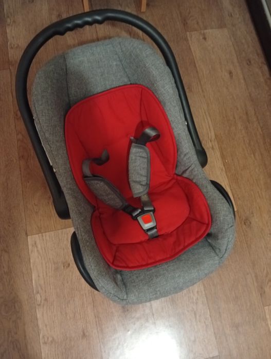 Автолюлька брэндовая