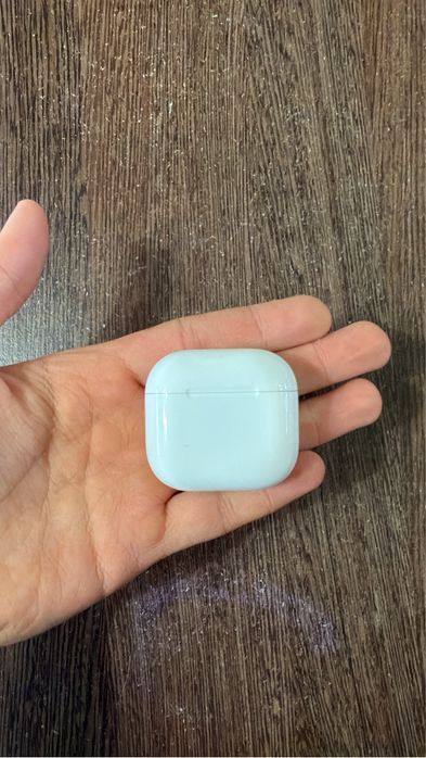Наушники Apple AirPods 4 белый