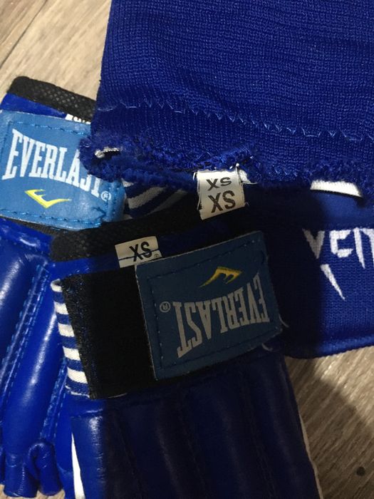 Кимано , шлем, перчатки