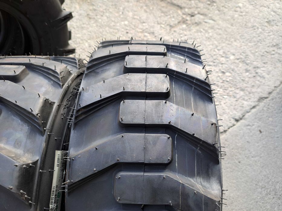 Cauciucuri noi 23X8.50-12 GALAXY cu 8 pliuri anvelope BOBCAT