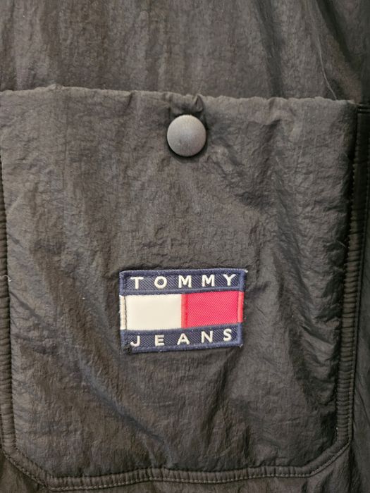 Tommy Hilfiger куртка демисезонная