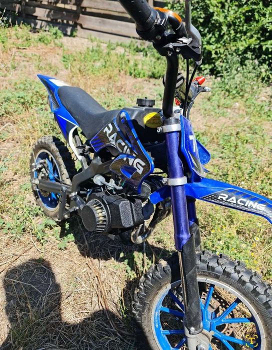 ДЕТСКИ крос мотор TELSTAR  49cc