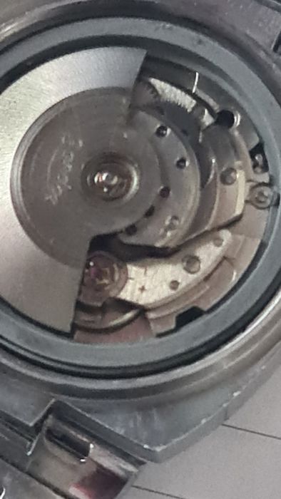 Ceas automatic Sandoz Jumbo 24 rubine